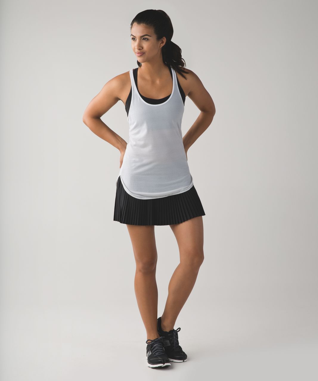 Lululemon What The Sport Singlet - White