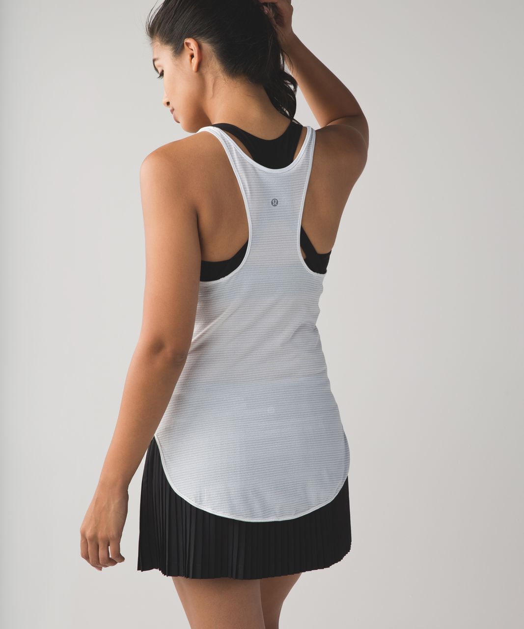 Lululemon What The Sport Singlet - White