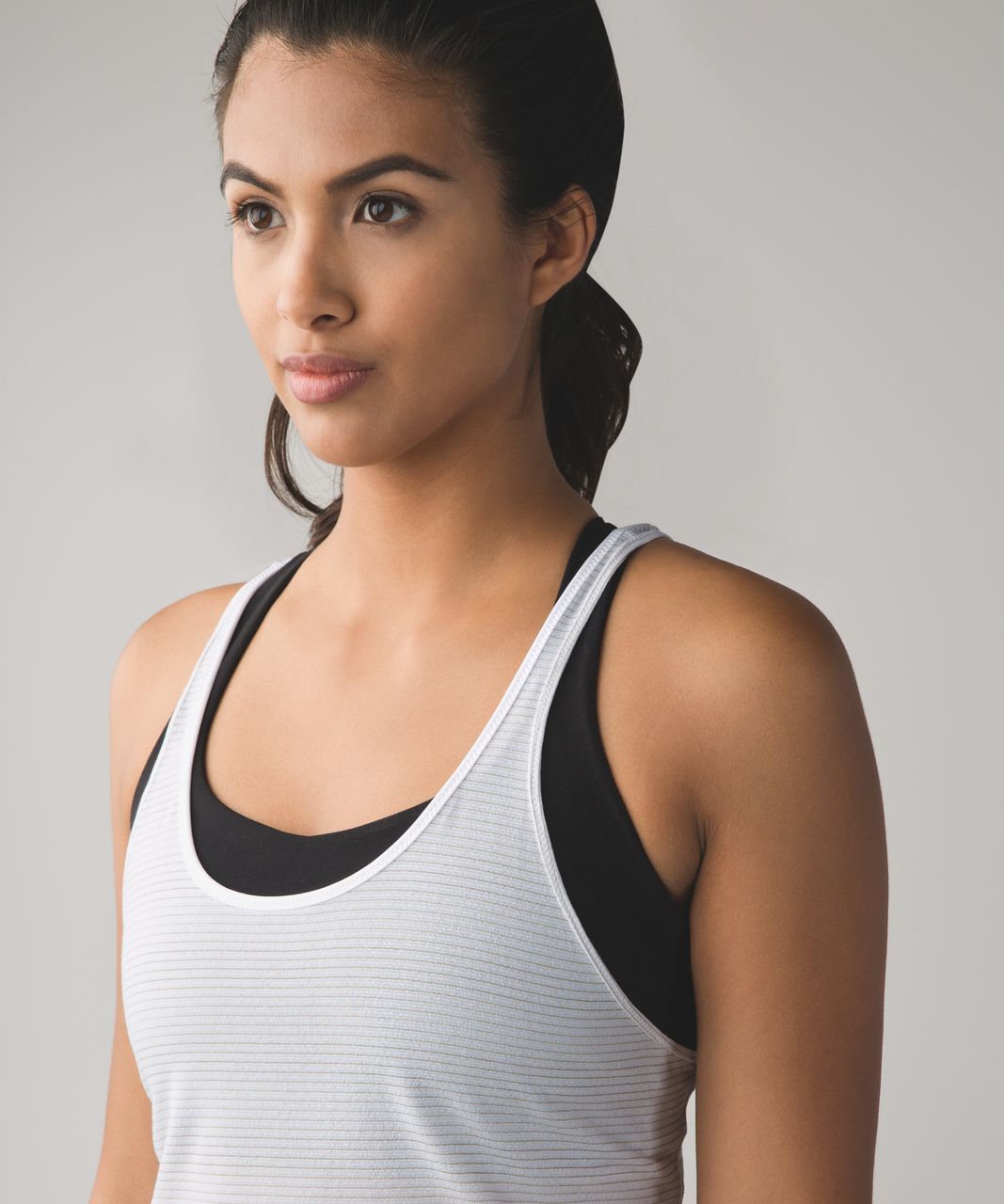 Lululemon What The Sport Singlet - White