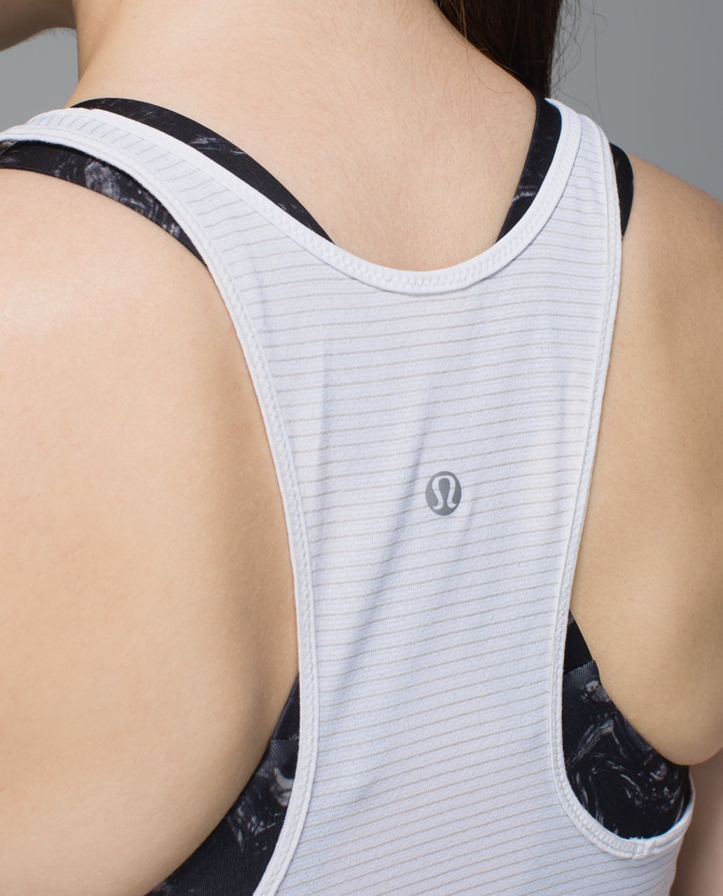 Lululemon What The Sport Singlet - White