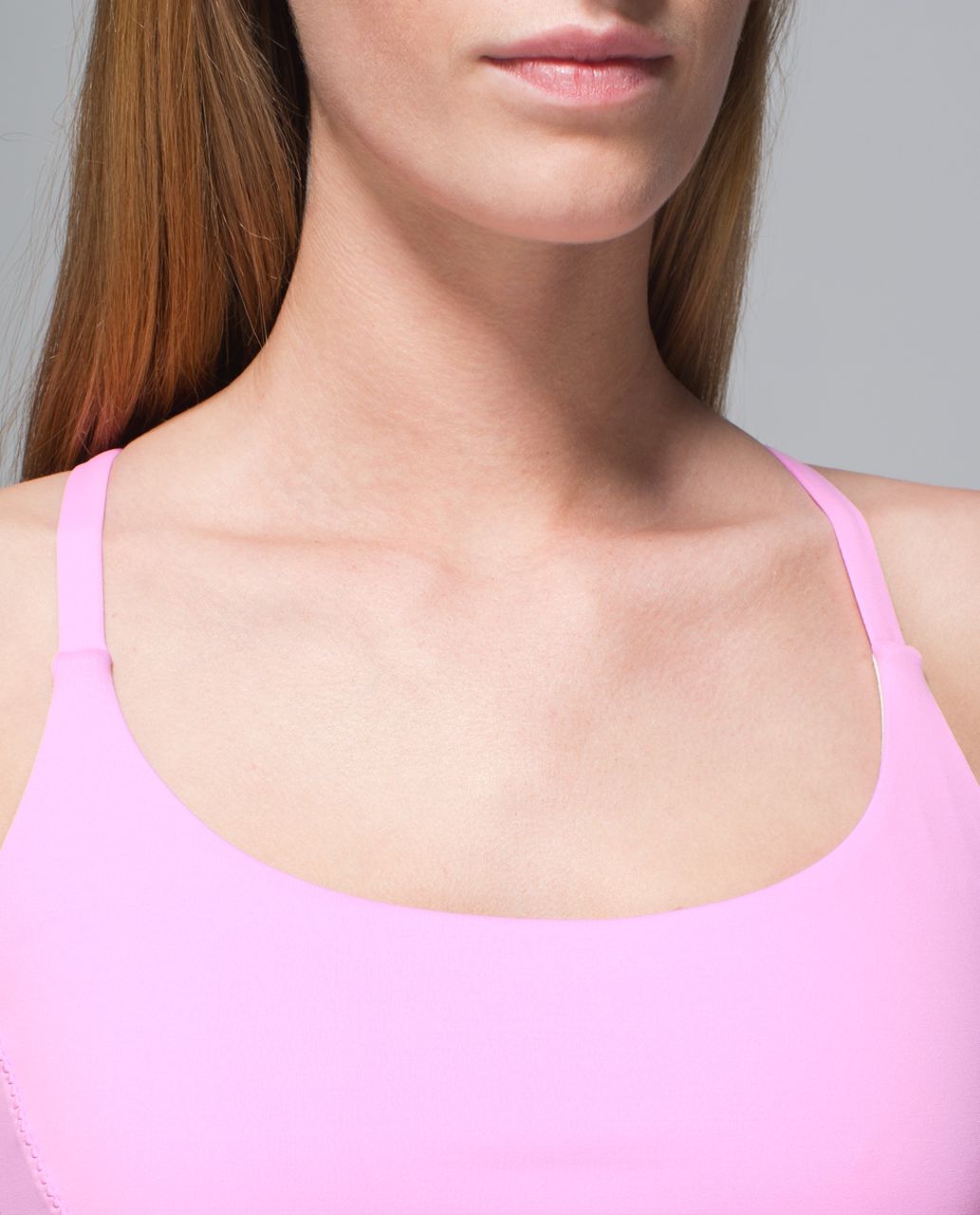 Lululemon Yeah Yoga Tank - Vintage Pink