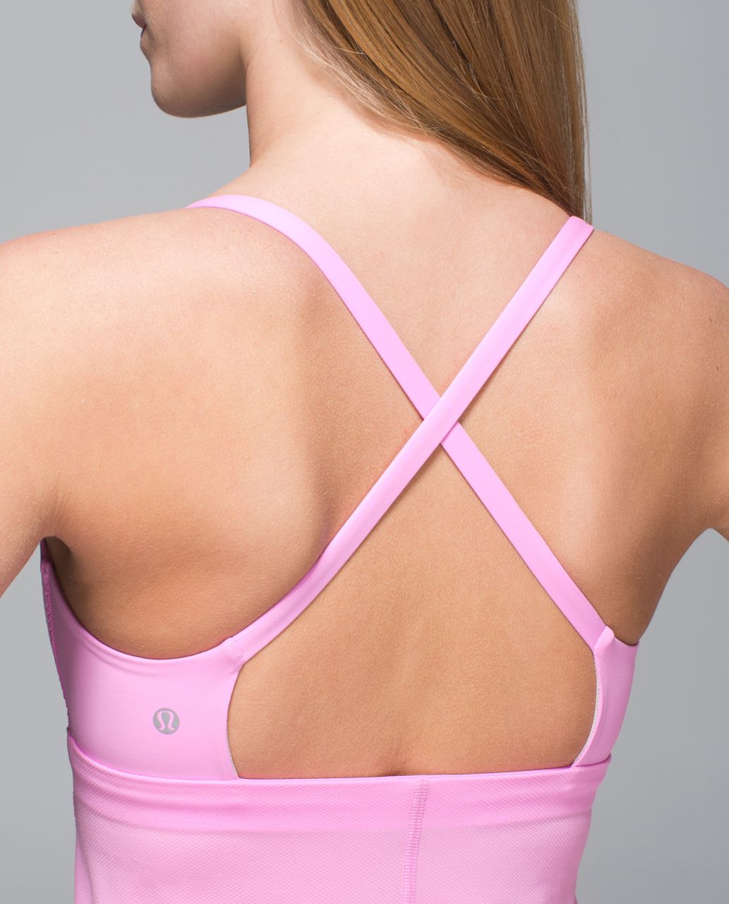 Lululemon Yeah Yoga Tank - Vintage Pink - lulu fanatics