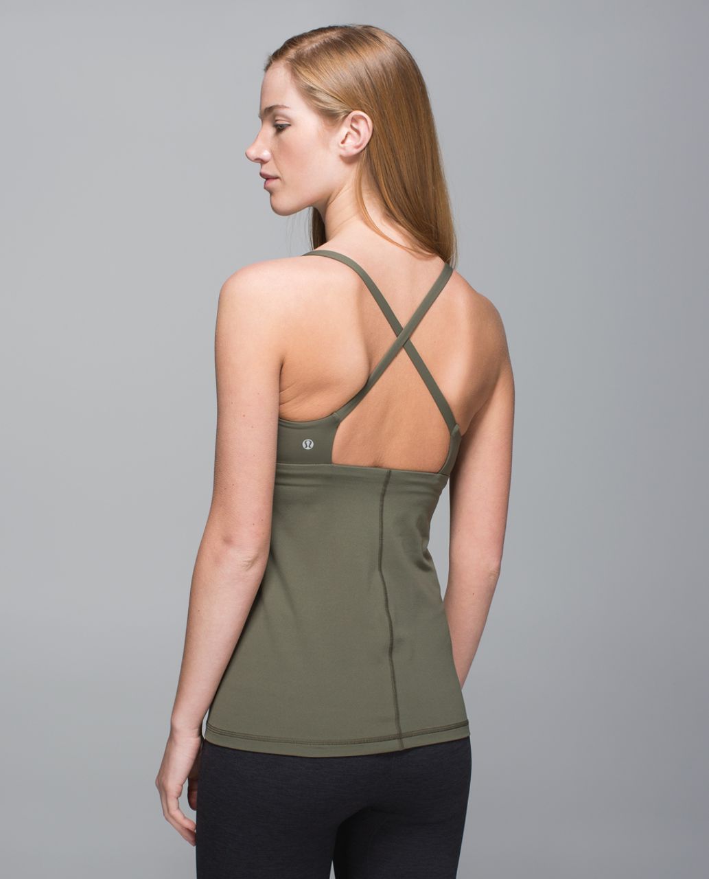 Lululemon Yeah Yoga Tank - Beautiful Baroque Inkwell / Inkwell / Surge -  lulu fanatics