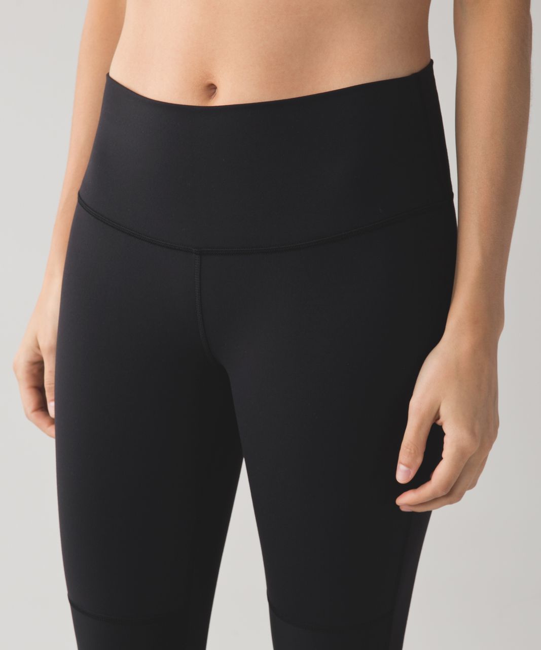 Lululemon High Times Pant *Full-On Luon - Black /  Black