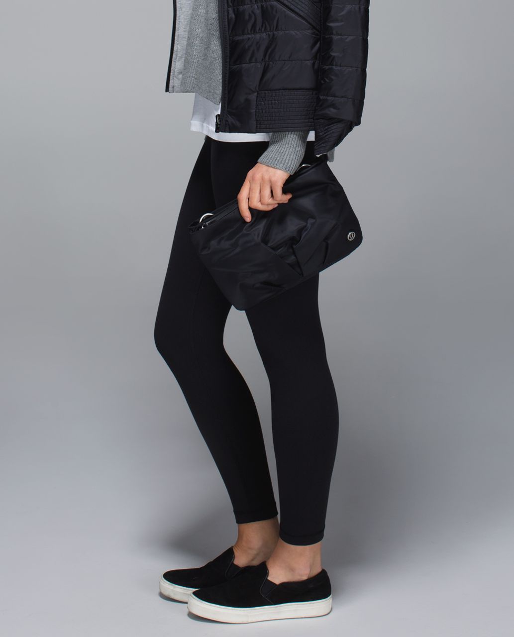 Lululemon Hip To Be Free Bag - Black