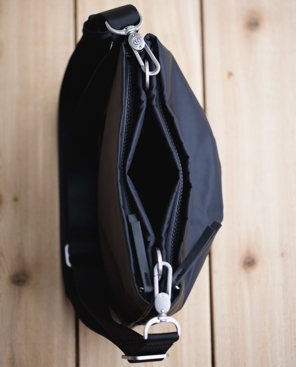 Lululemon Hip To Be Free Bag - Black