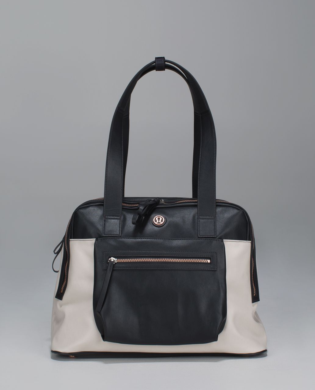 Lululemon Sweat & Go Bag - Dune / Deep Coal