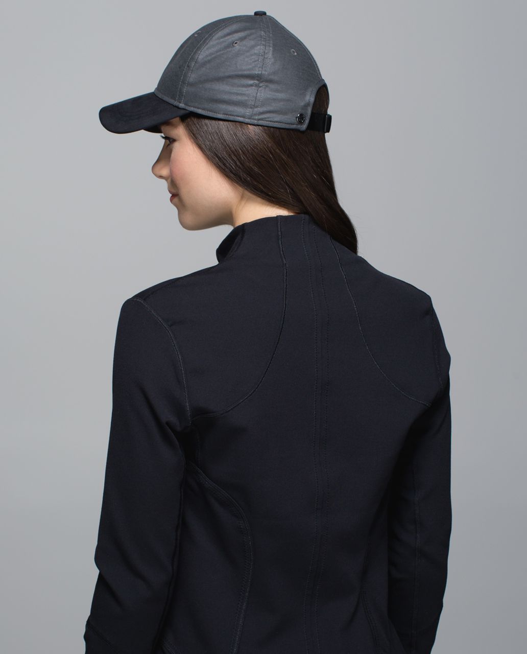 Lululemon Baller Hat - Heathered Black /  Black