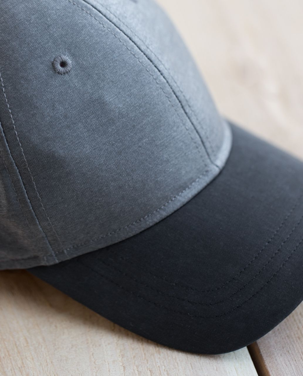 Lululemon Baller Hat - Heathered Black /  Black