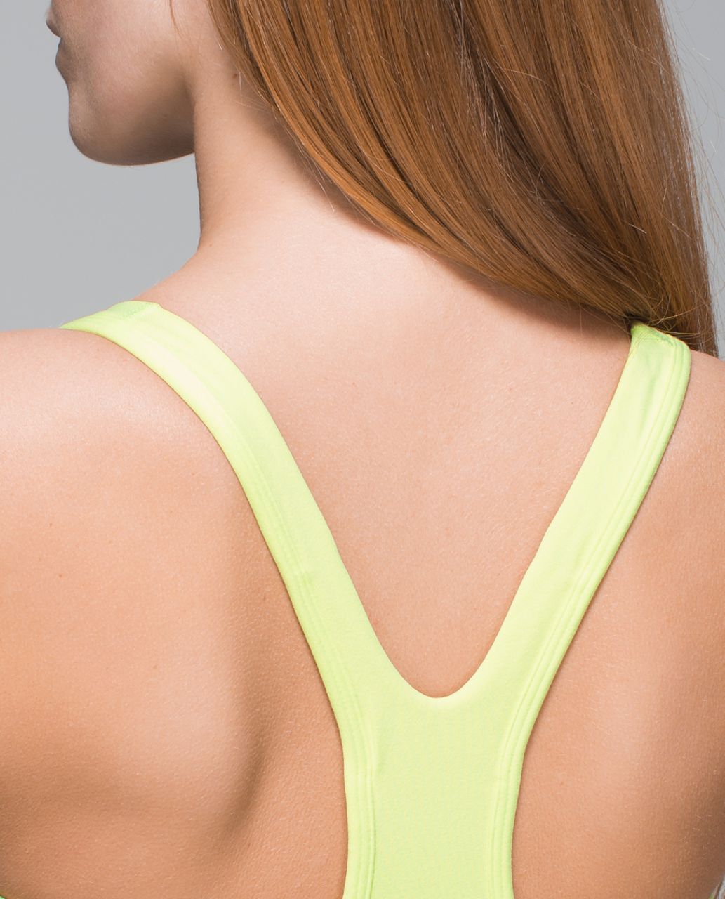 Lululemon Crossback Tank - Clear Mint