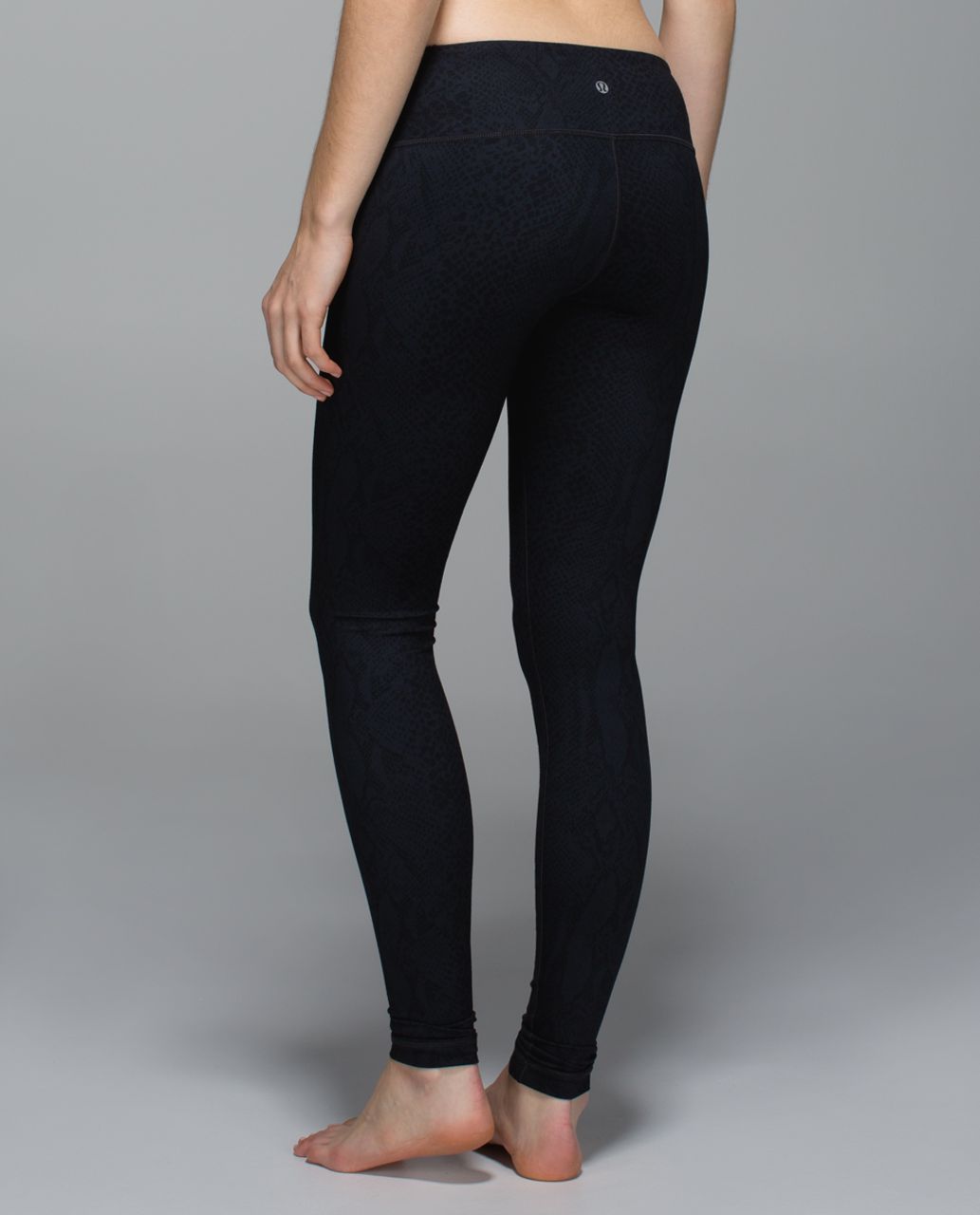 LULULEMON Rare Star Crushed Coal Black Wunder Unde