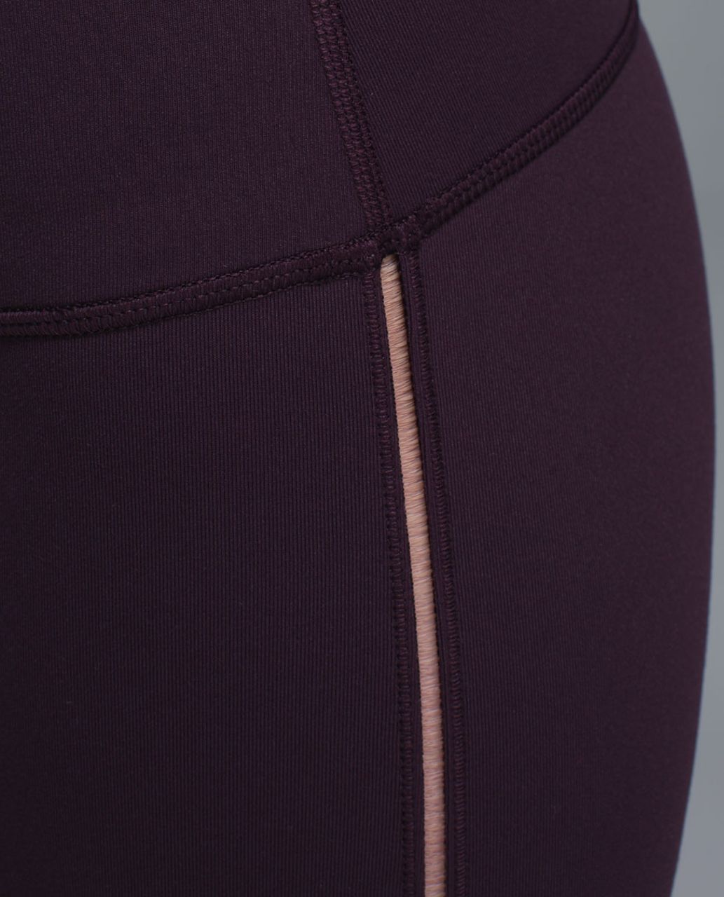 Lululemon High Times Pant (First Release) - Black Cherry - lulu