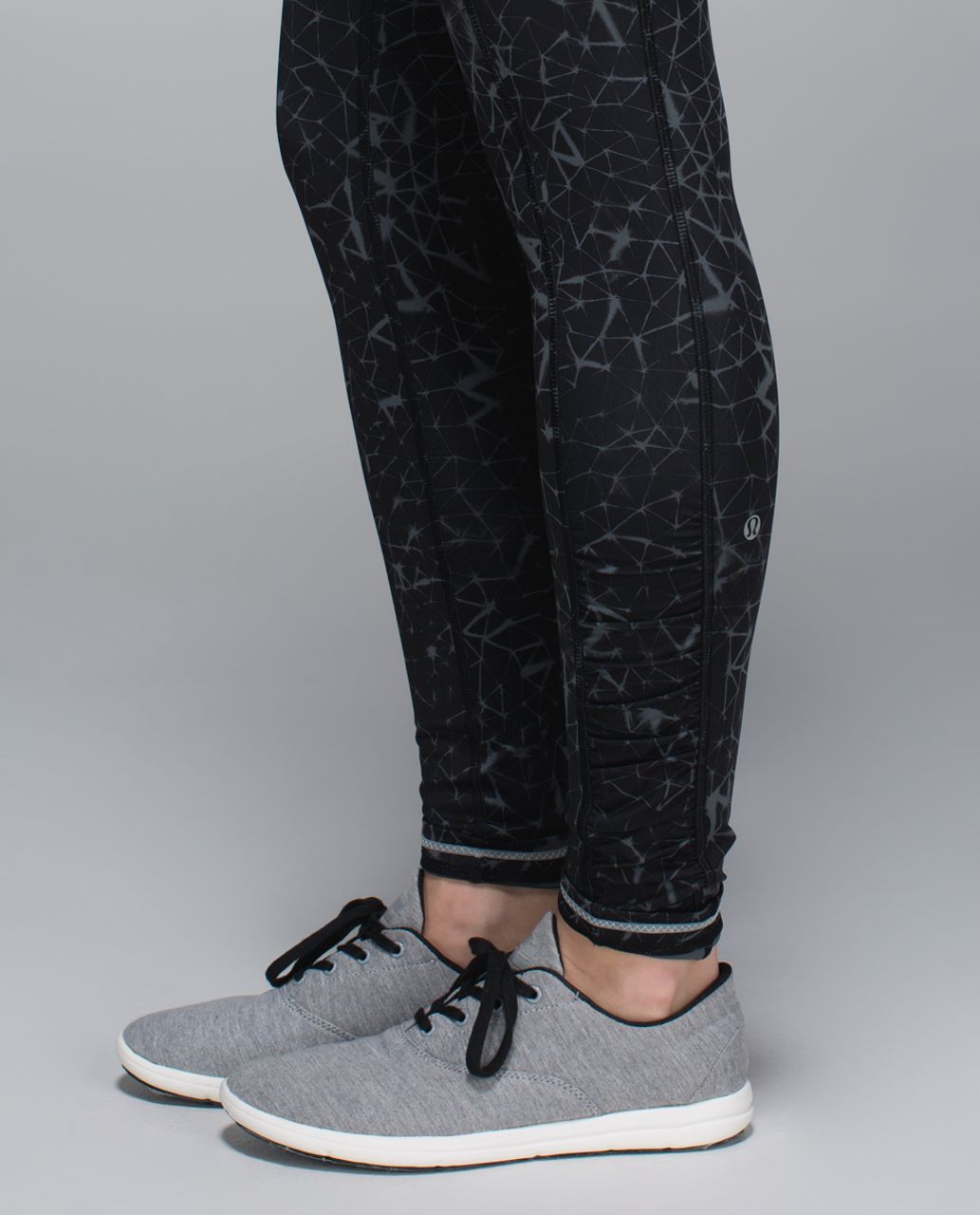 Lululemon Speed Tight III *Full-On Luxtreme - Star Crushed Coal Black