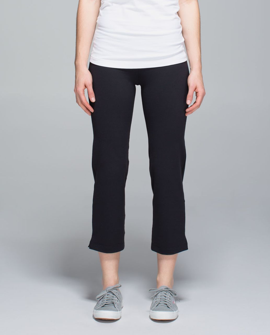 Lululemon City Kick It Pant *Full-On Luon - Black