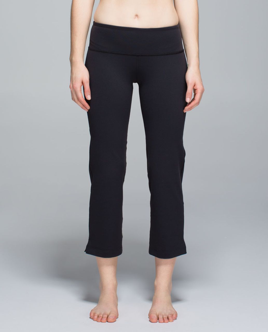 Lululemon City Kick It Pant *Full-On Luon - Black