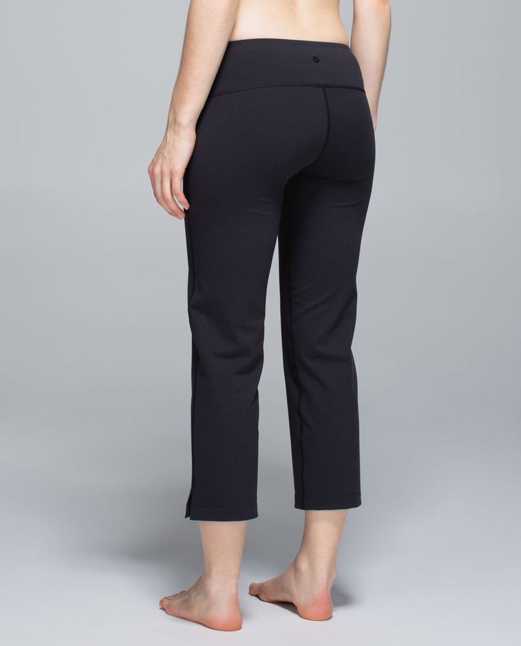 Lululemon City Kick It Pant *Full-On Luon - Black