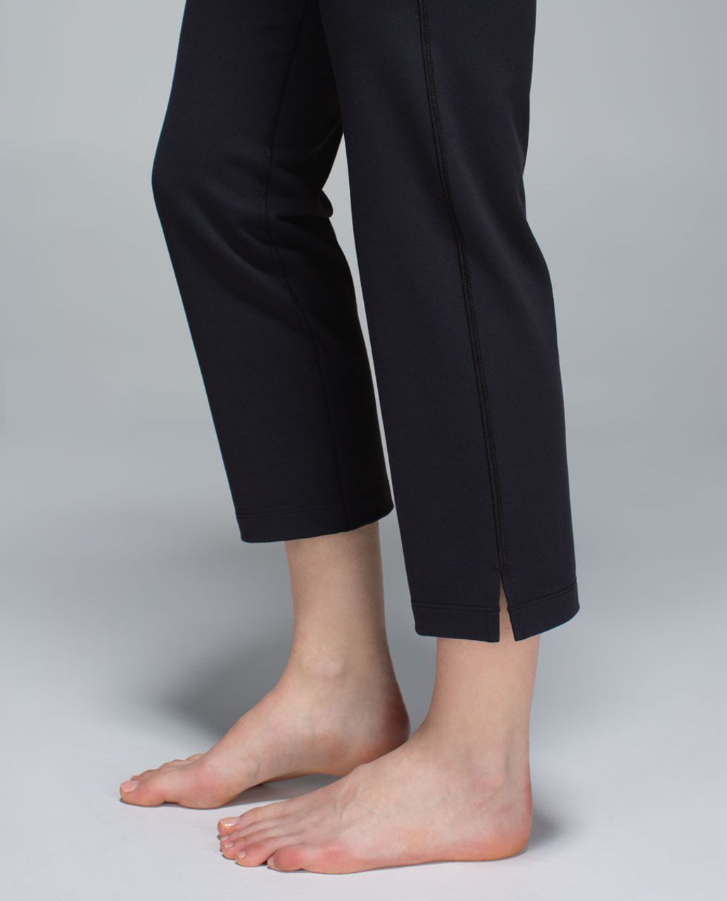 Lululemon City Kick It Pant *Full-On Luon - Black