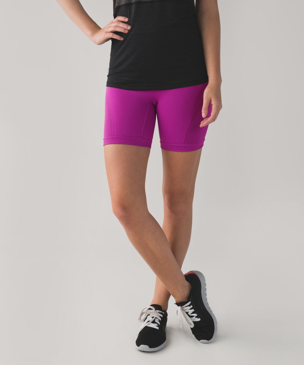 Lululemon Sculpt Short - Regal Plum 