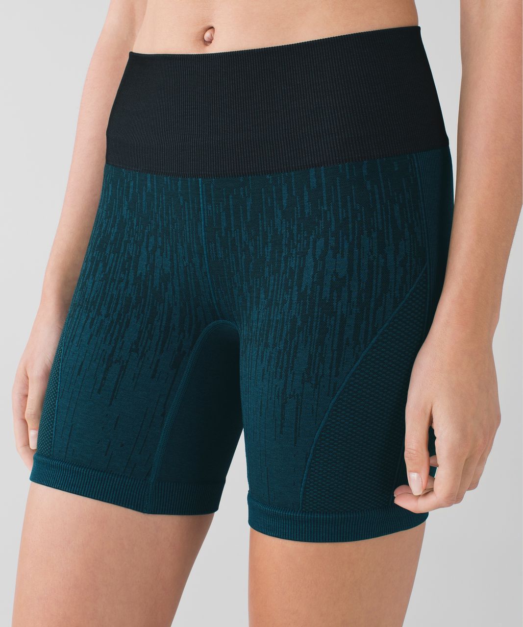 Lululemon Sculpt Short - Alberta Lake