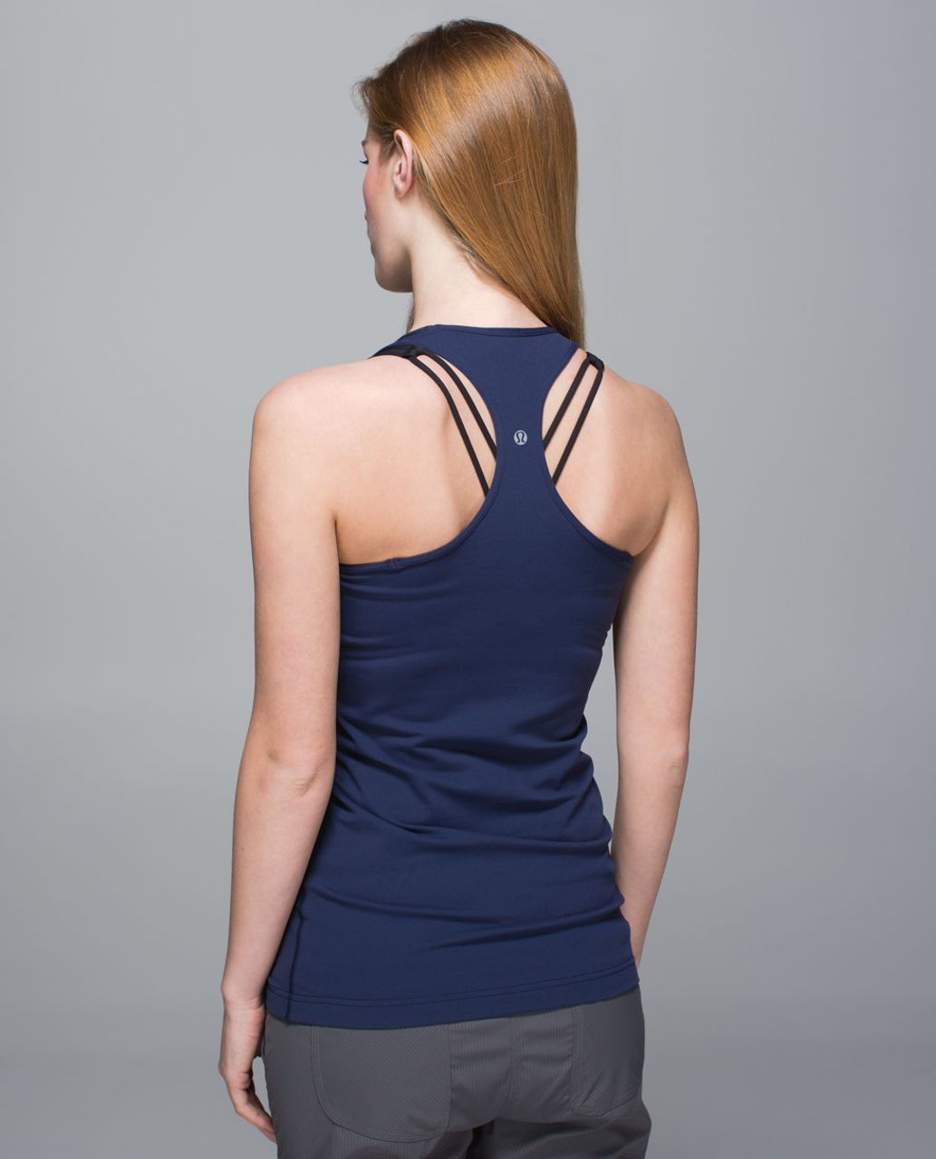 Lululemon Cool Racerback - Deep Navy