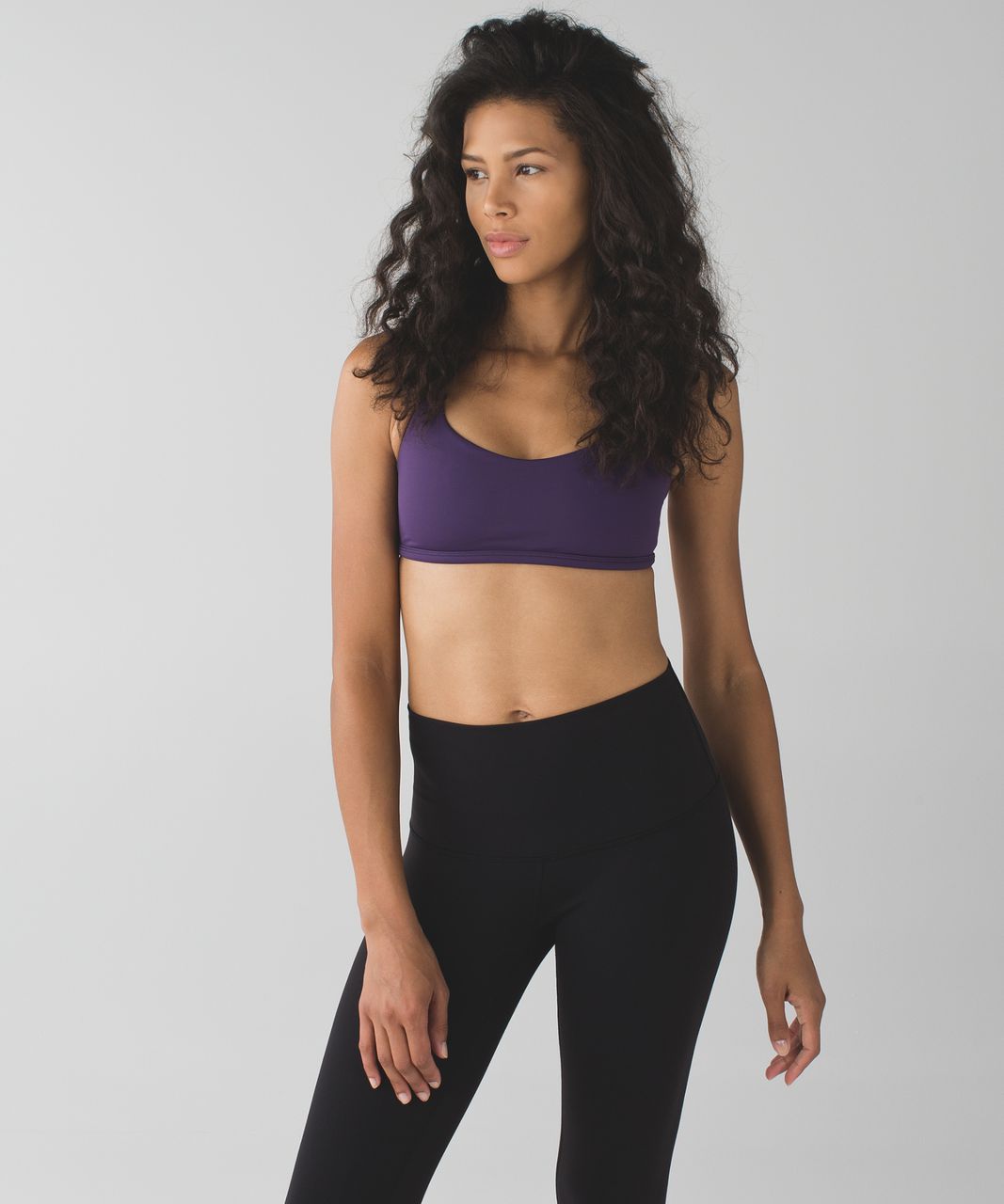 Lululemon Free To Be *Wild - Going Grape / Bumble Berry