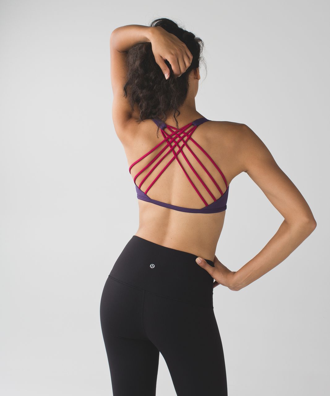Lululemon Free To Be *Wild - Going Grape / Bumble Berry