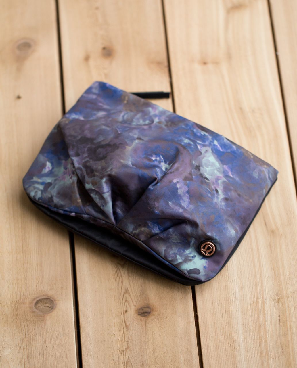 Lululemon Hip To Be Free Bag *Print - Black / Exploded Moody Mirage Earl  Grey Alberta Lake - lulu fanatics