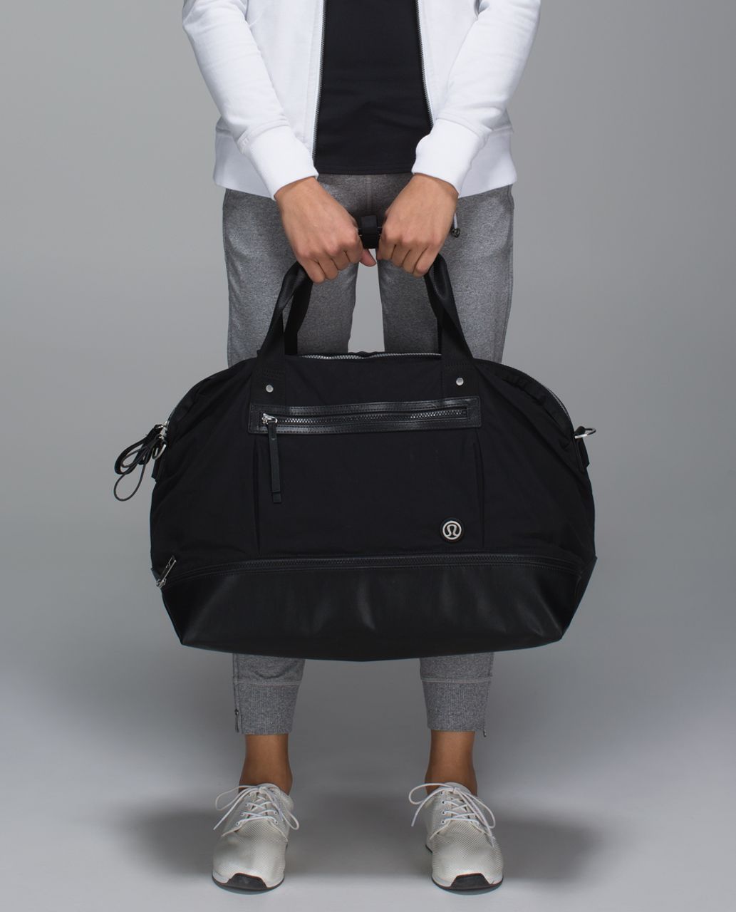 Lululemon Runaway Retreat Duffel - Black