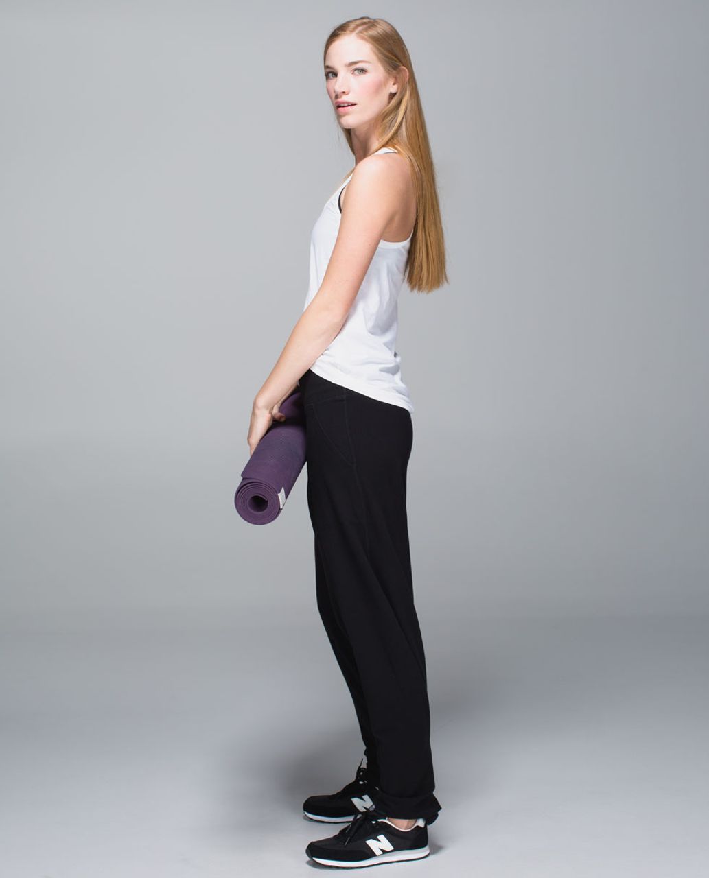 Lululemon Seva Pant - Black