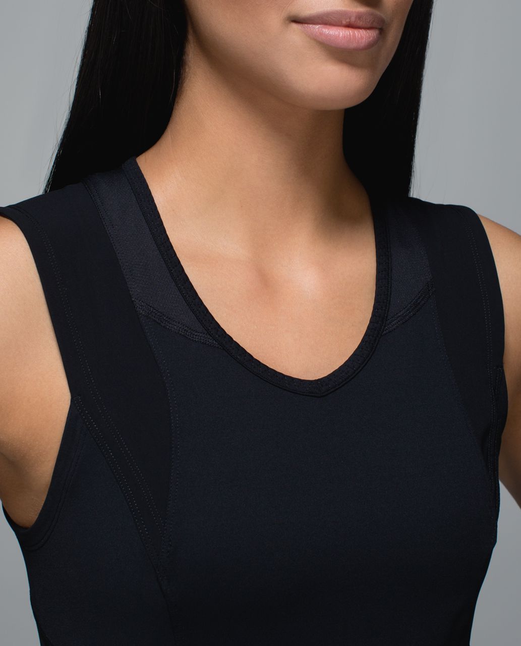 Lululemon Trail Bound Tank - Black