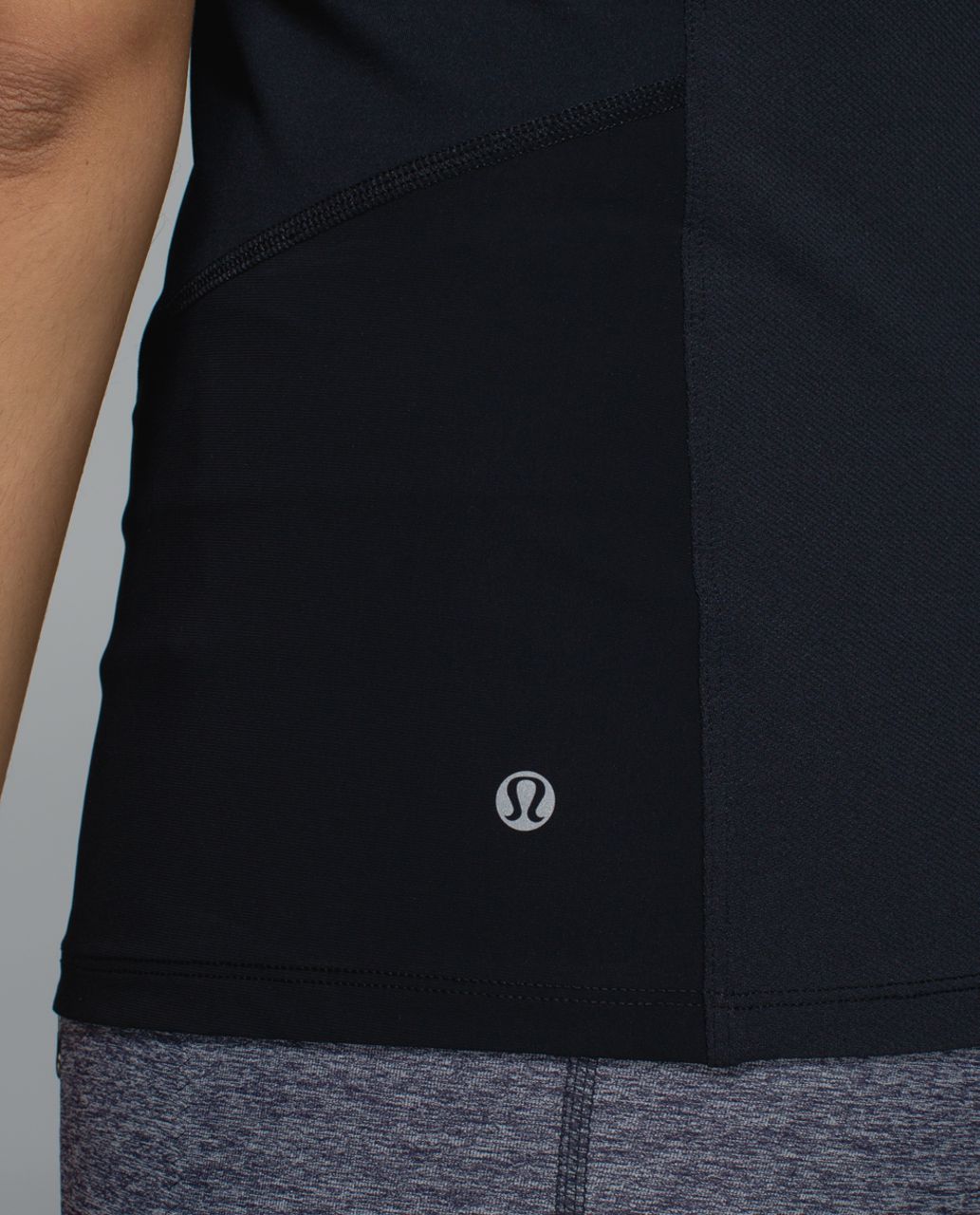 Lululemon Trail Bound Tank - Black - lulu fanatics