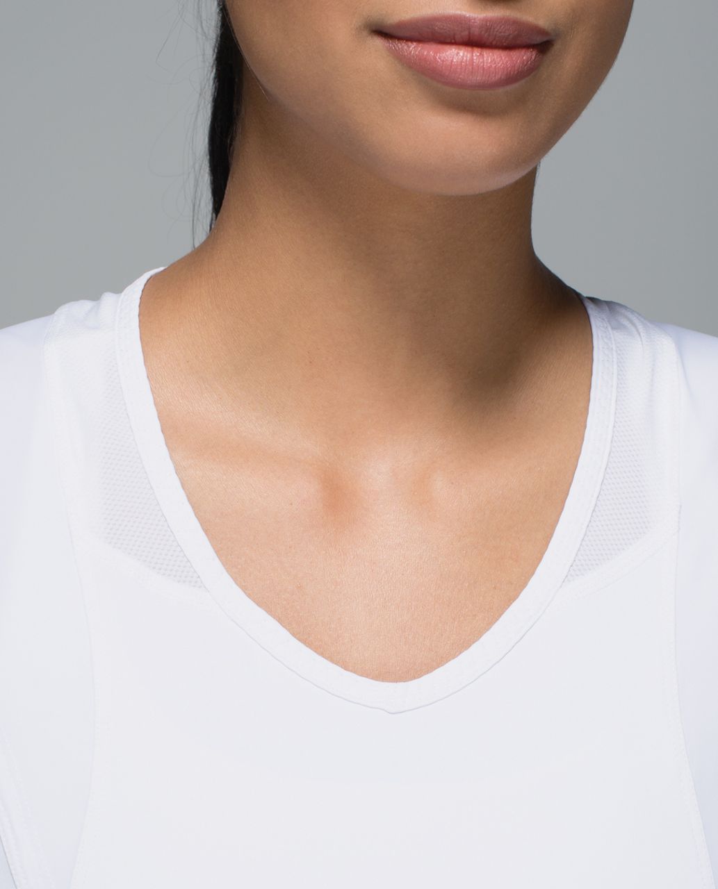 Lululemon Trail Bound Tank - White