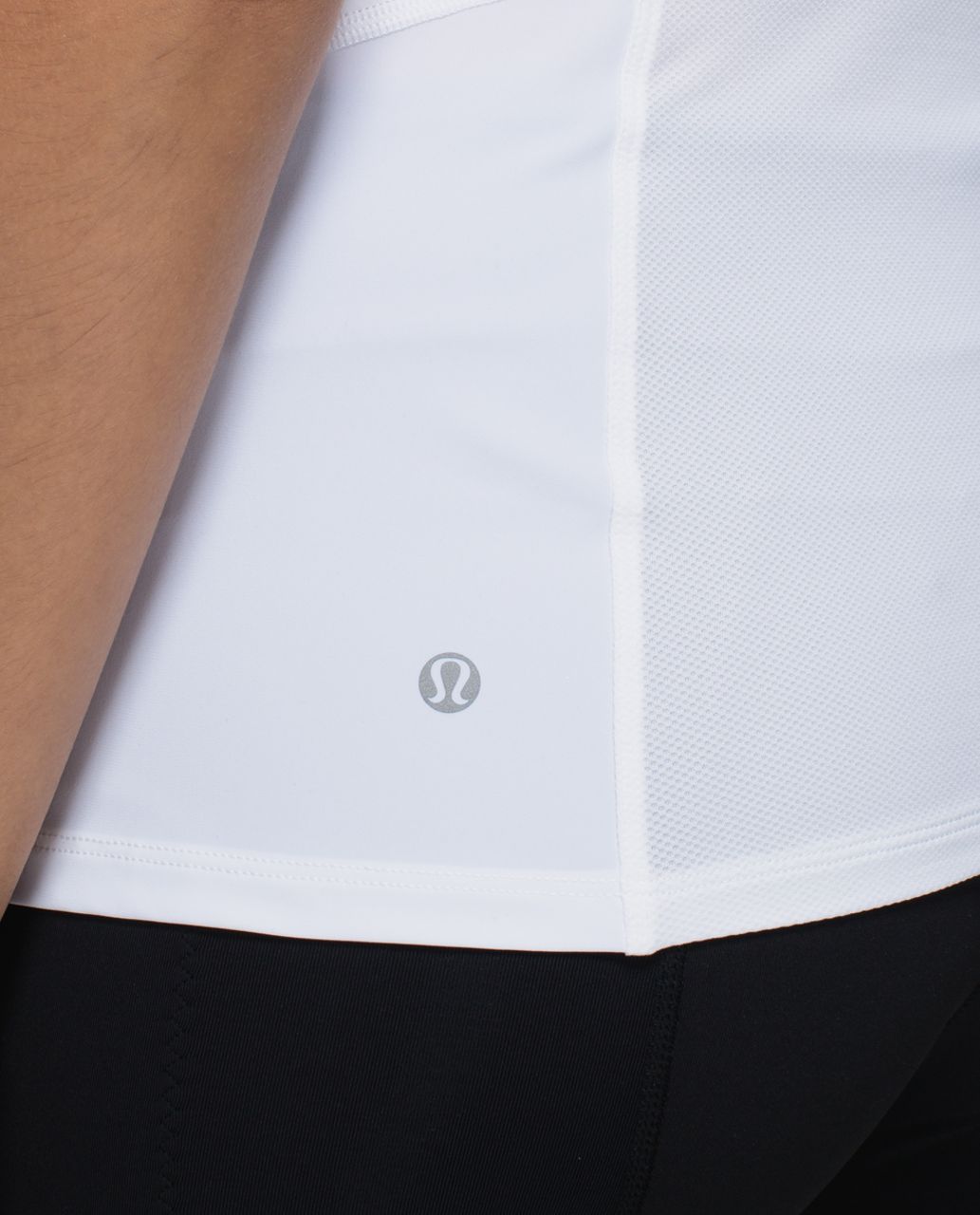 Lululemon Trail Bound Tank - White - lulu fanatics