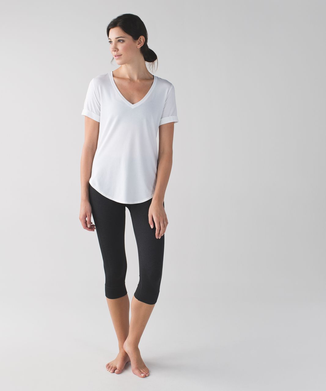 Lululemon Love Tee II - White (First Release)