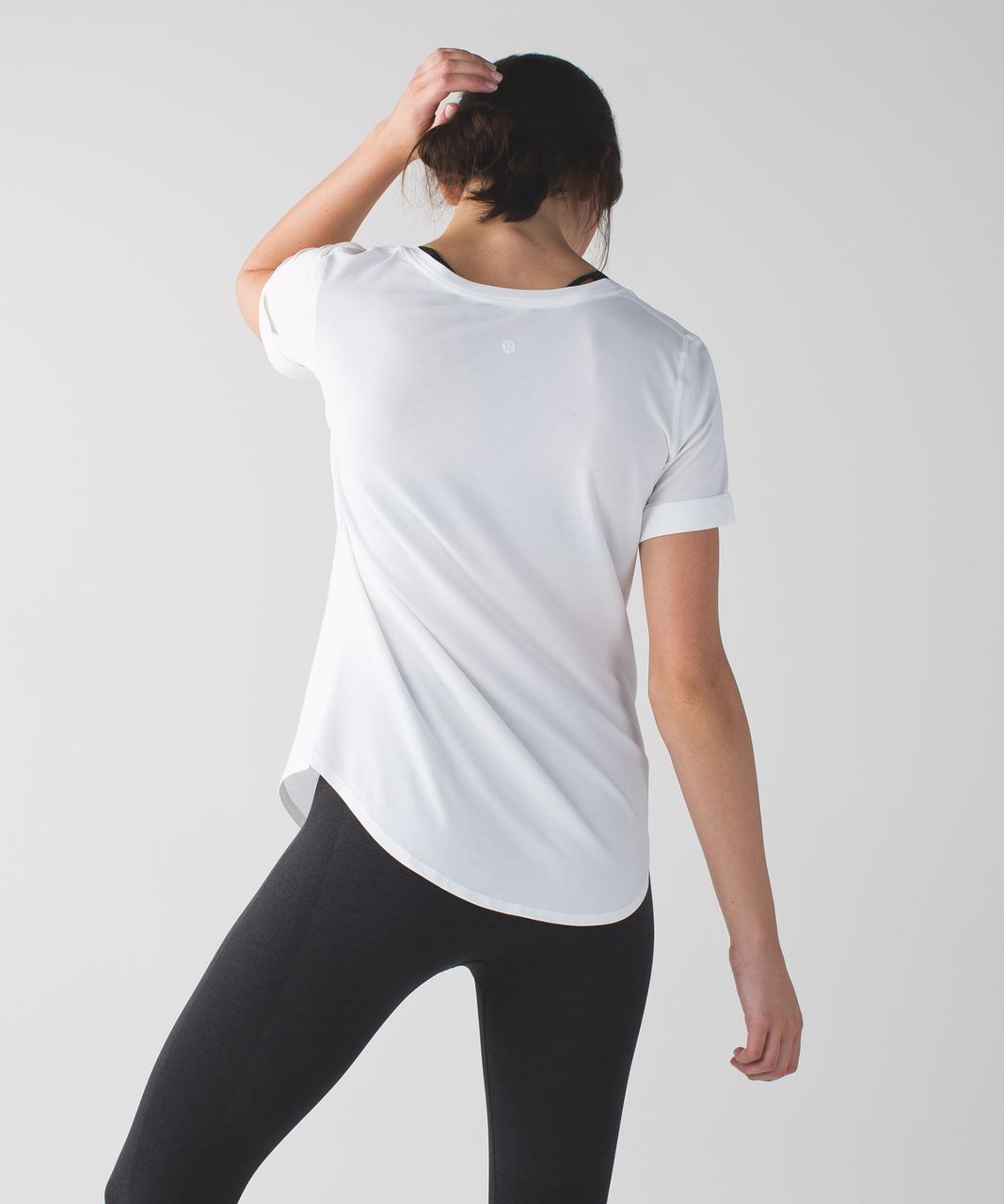 Lululemon Love Tee II - White (First Release)