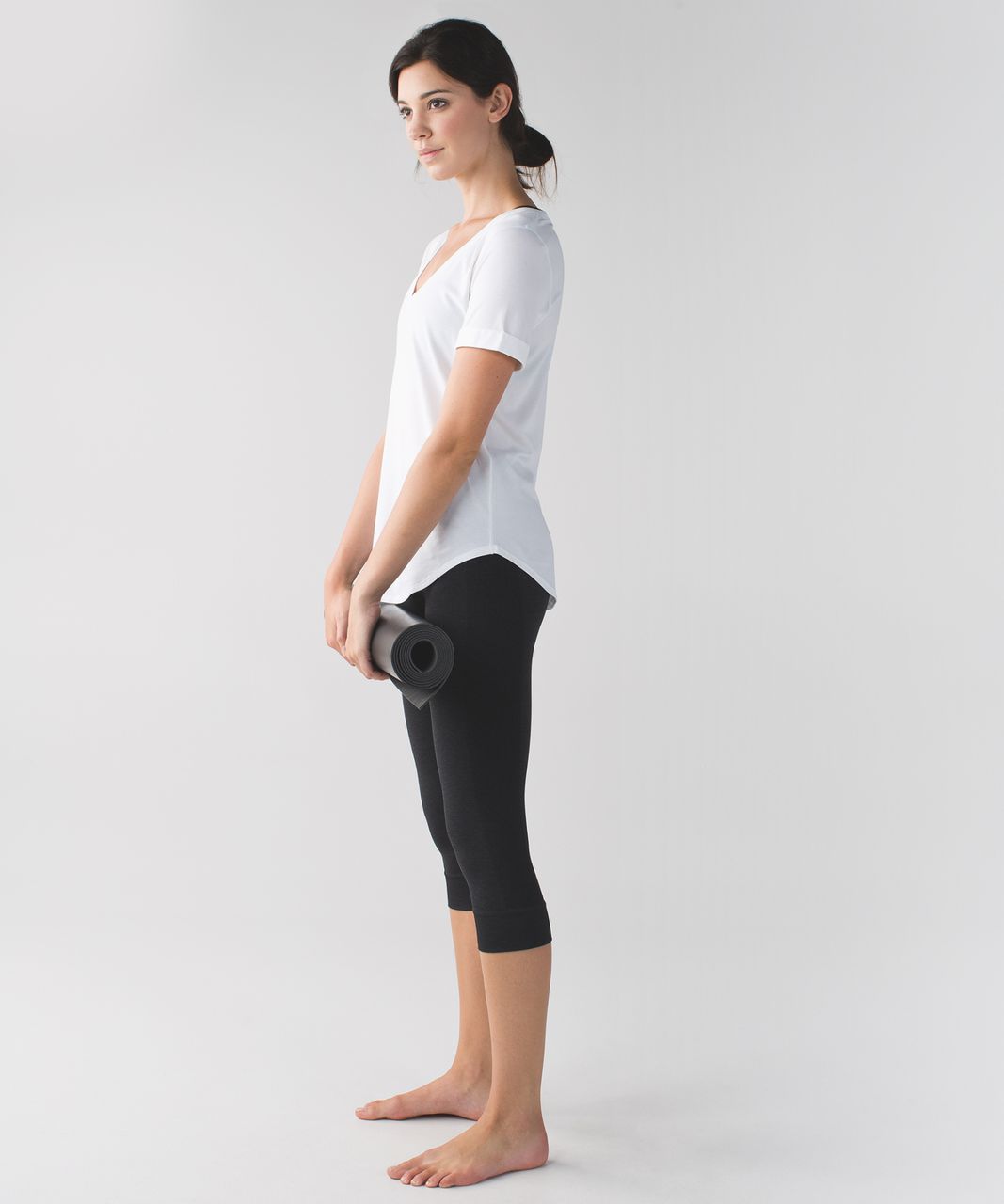 Lululemon Love Tee II - White (First Release)