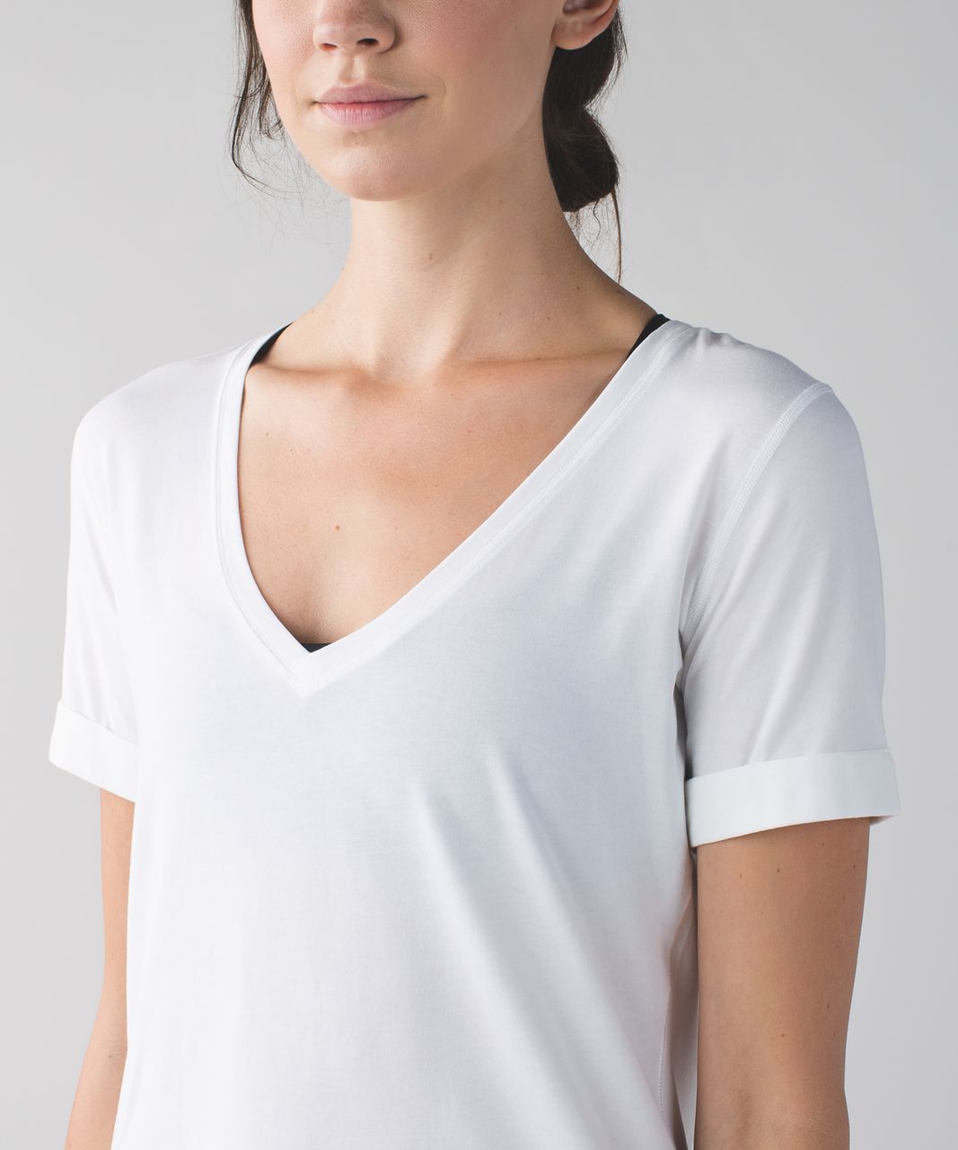 Lululemon Love Tee II - White (First Release)