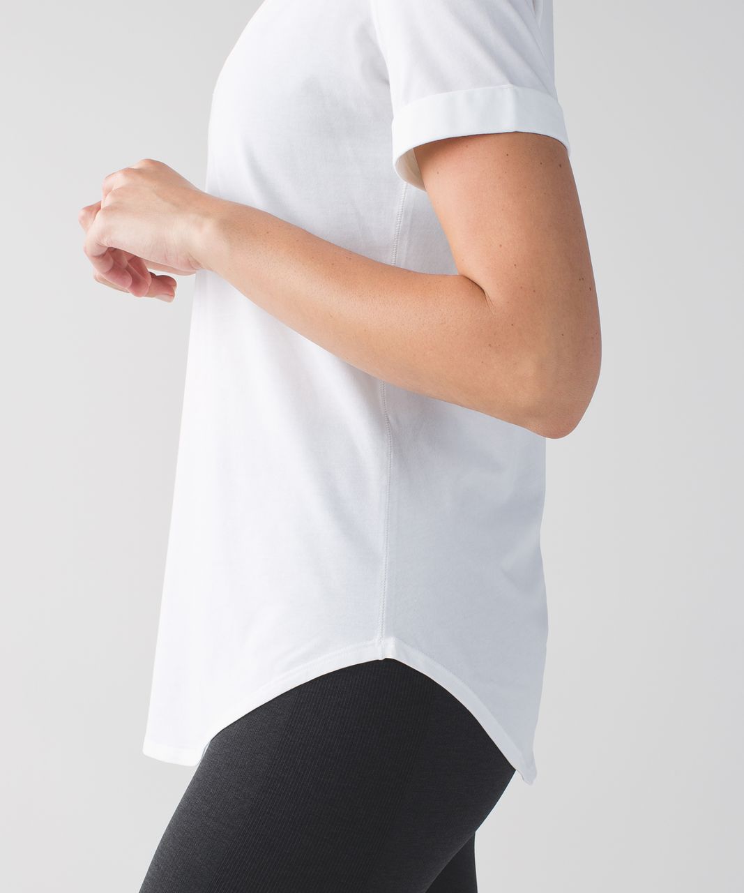 Lululemon Love Tee II - White (First Release)