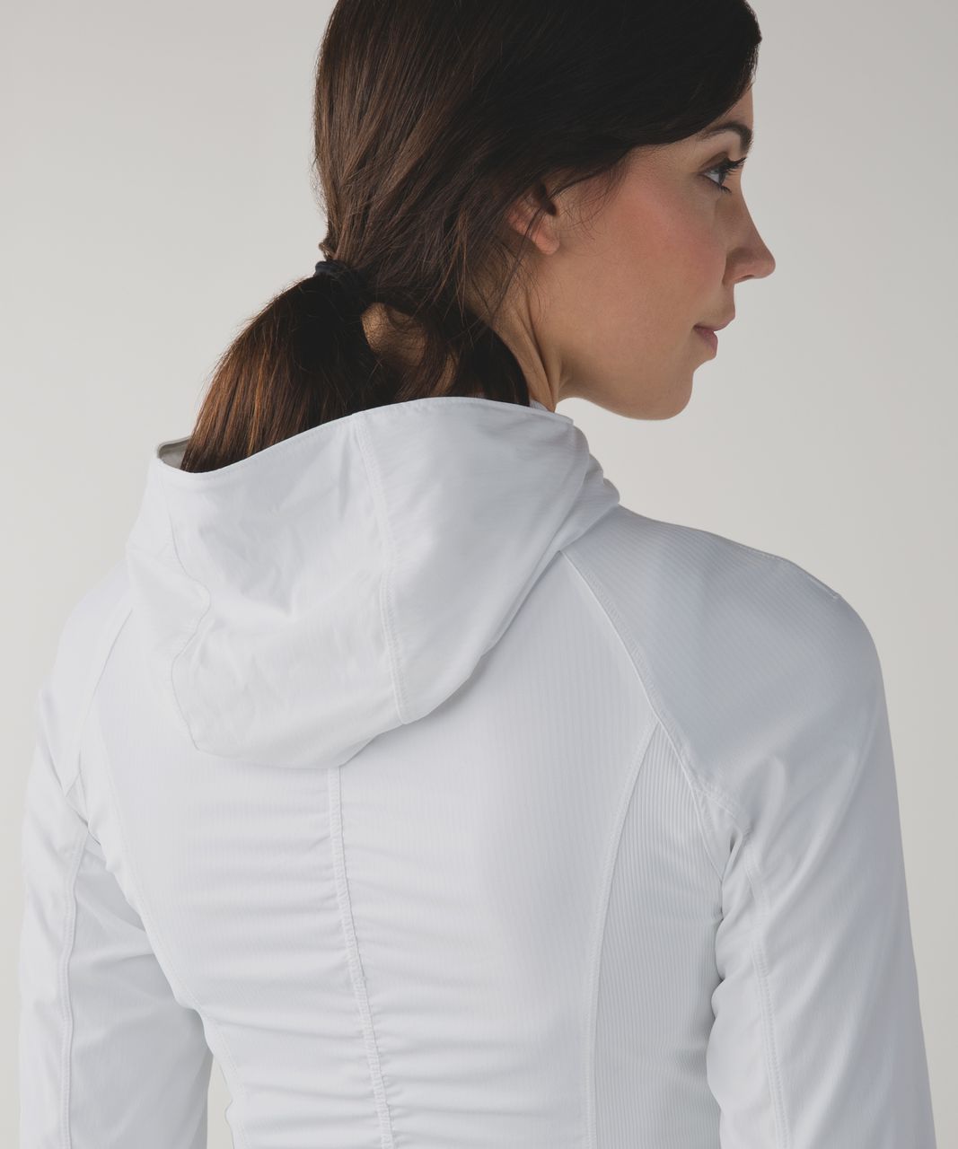 Lululemon In Flux Jacket (First Release) - White