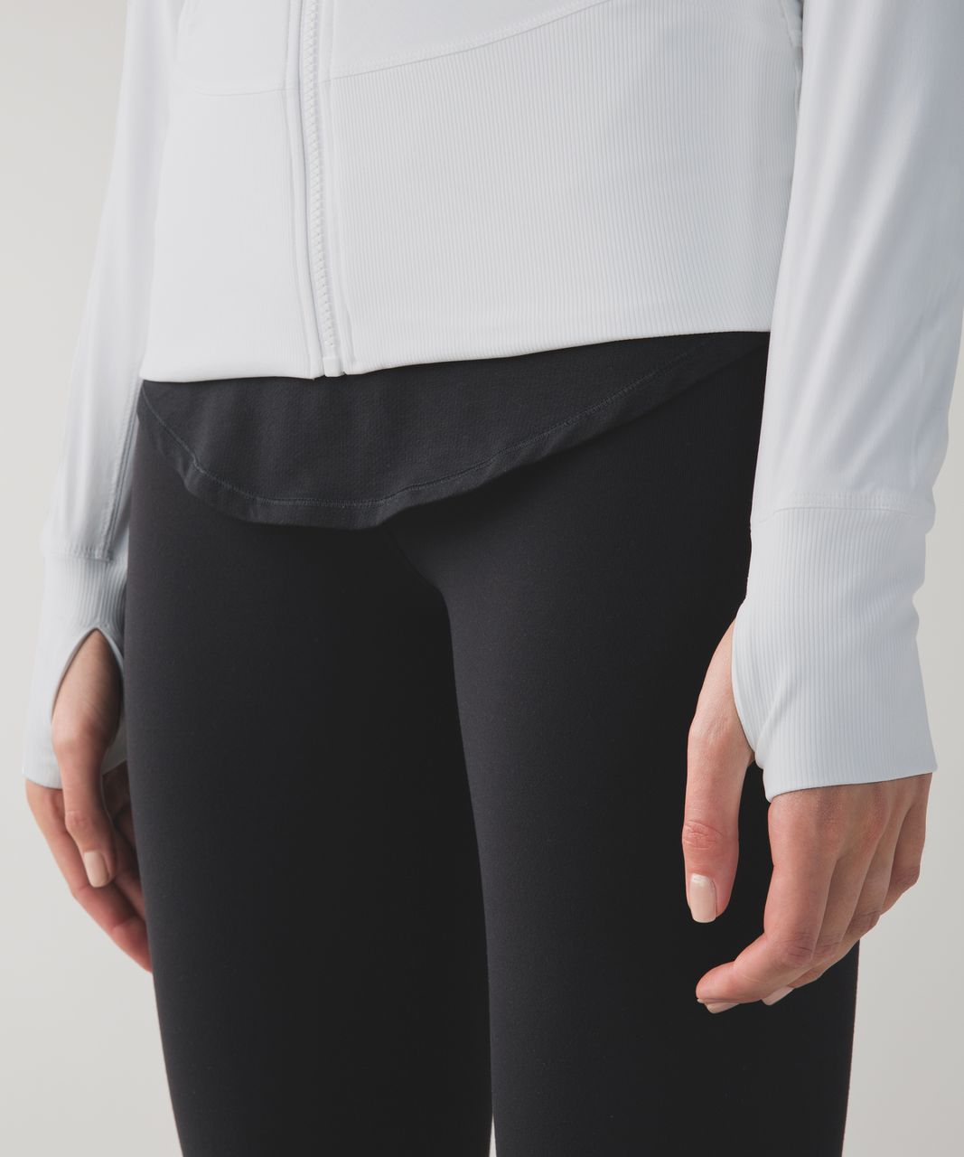 Lululemon In Flux Jacket (First Release) - White