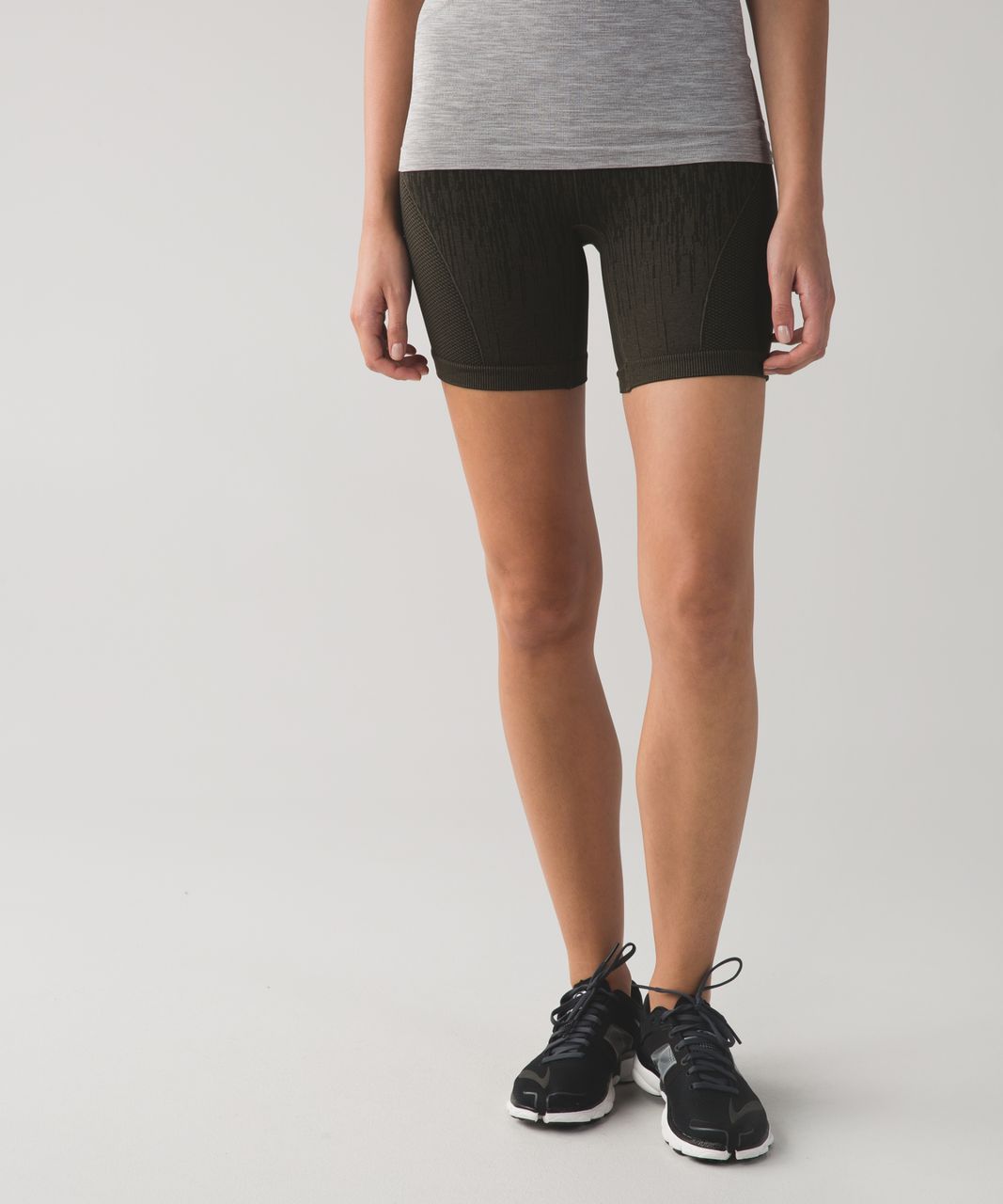 Lululemon Sculpt Short - Deep Camo