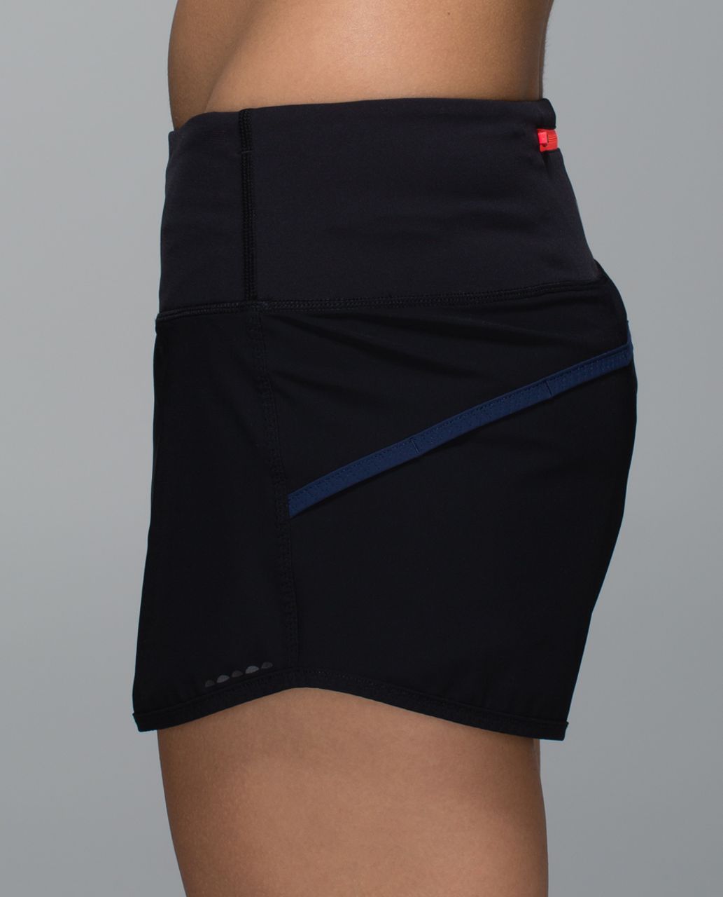 Lululemon Trail Bound Short - Black