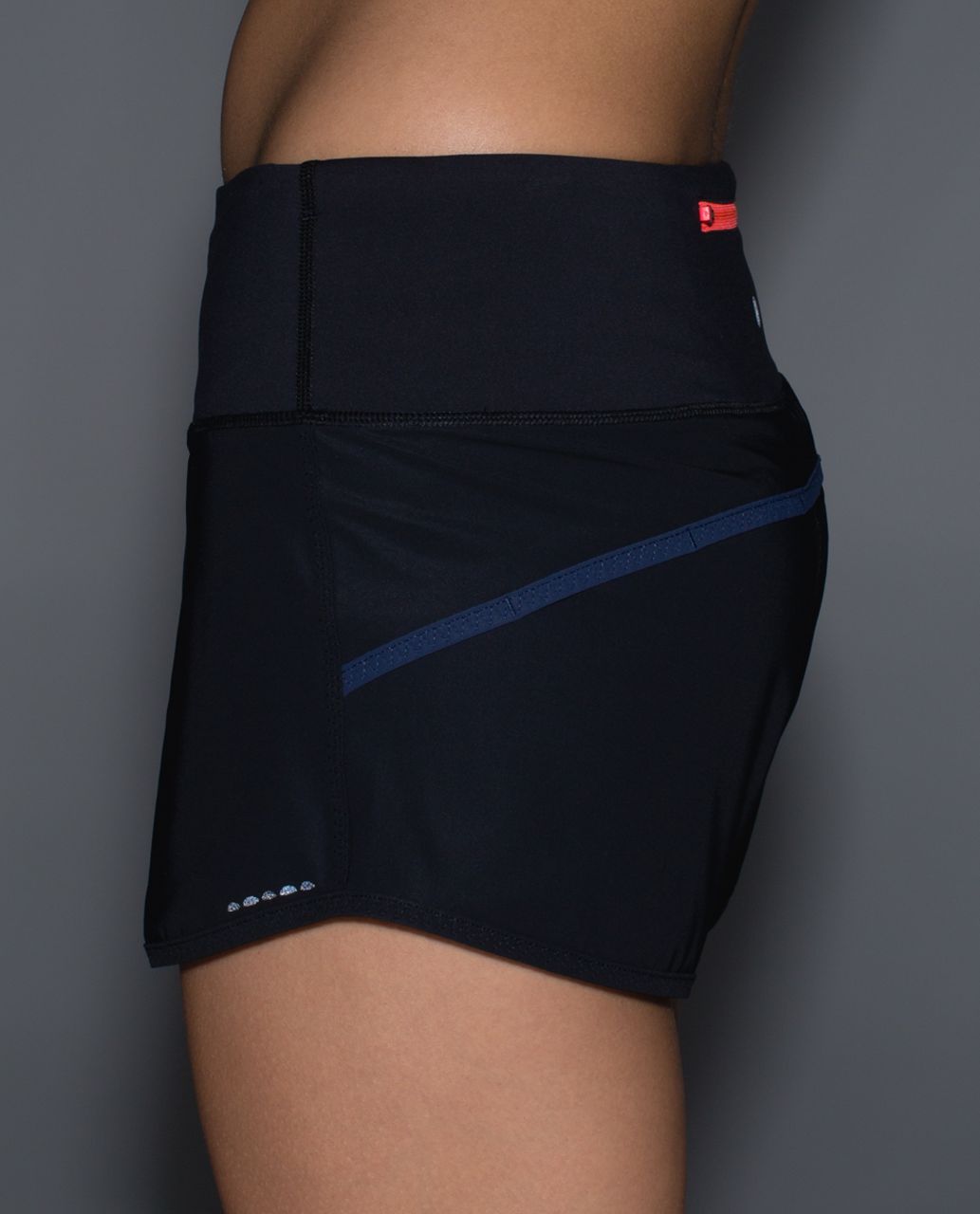 Lululemon Trail Bound Short - Black - lulu fanatics