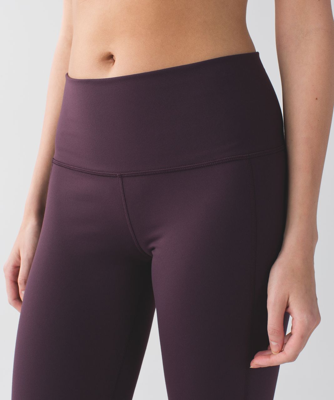 NEW LULULEMON Groove Pant Flare Super High Rise Nulu 2 8 10 Red Merlot