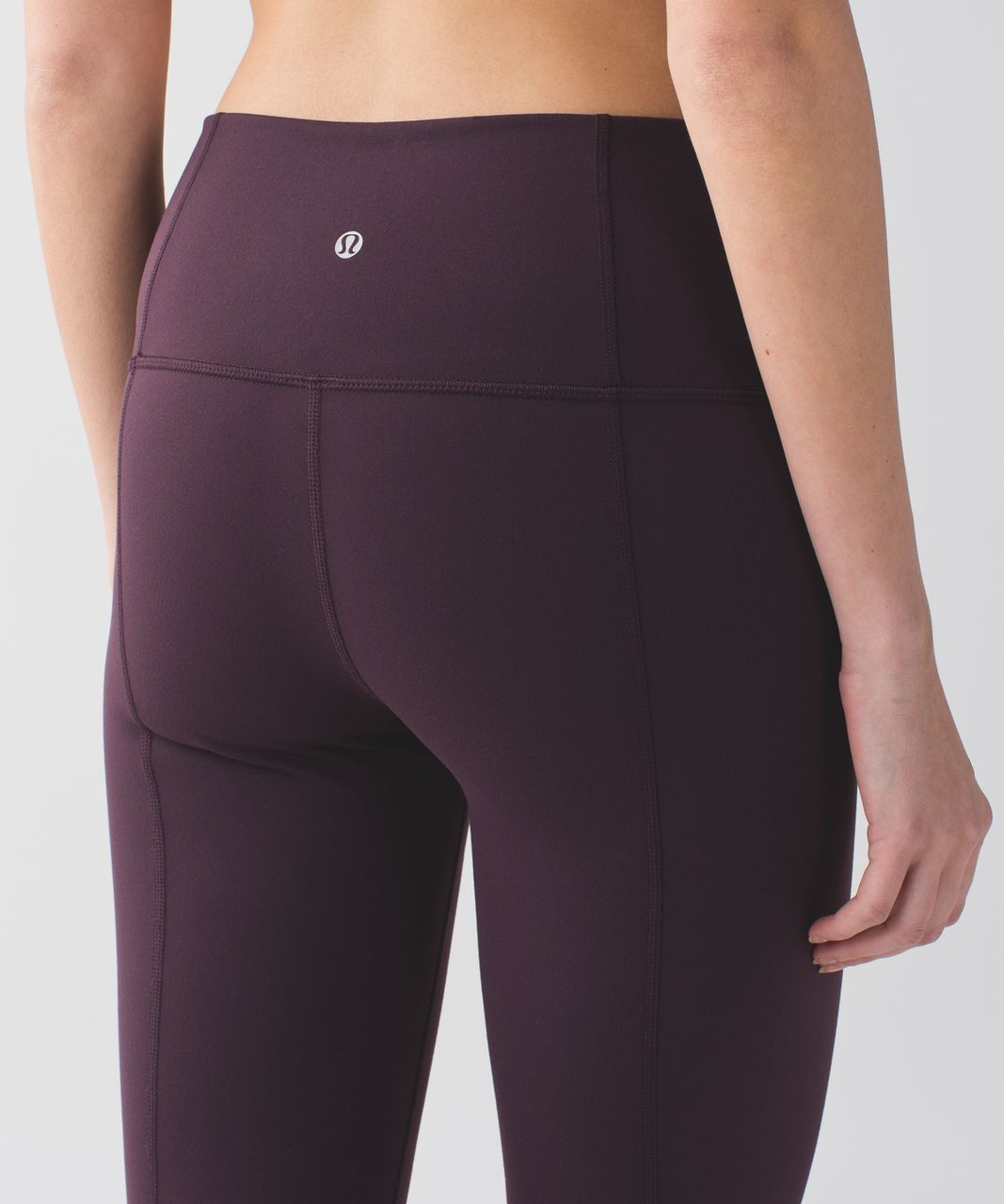 NEW LULULEMON Groove Pant Flare Super High Rise Nulu 2 8 10 Red Merlot