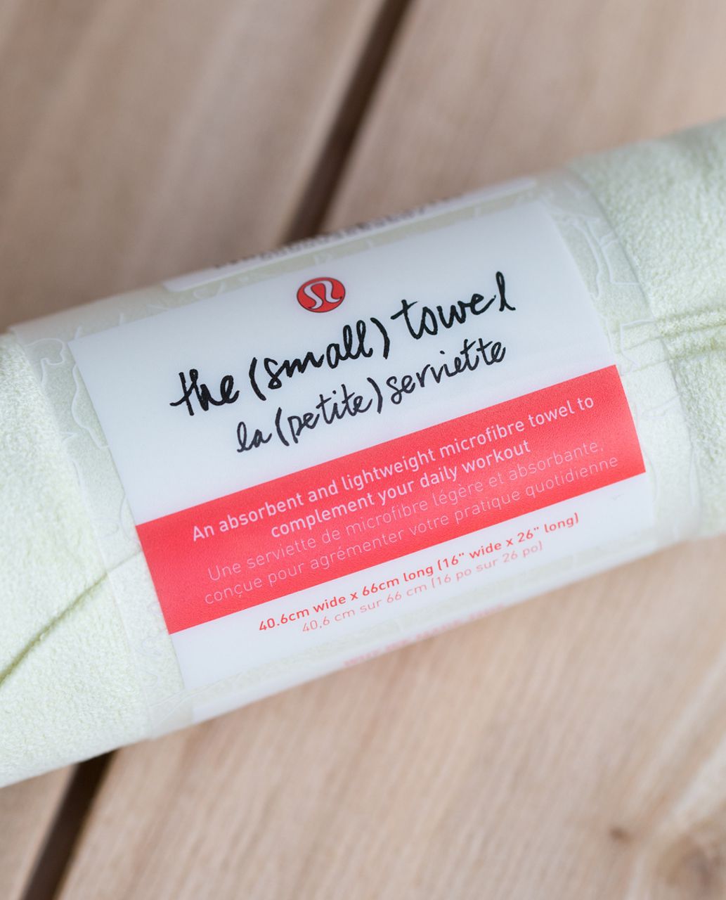 Lululemon The (Small) Towel - Zest