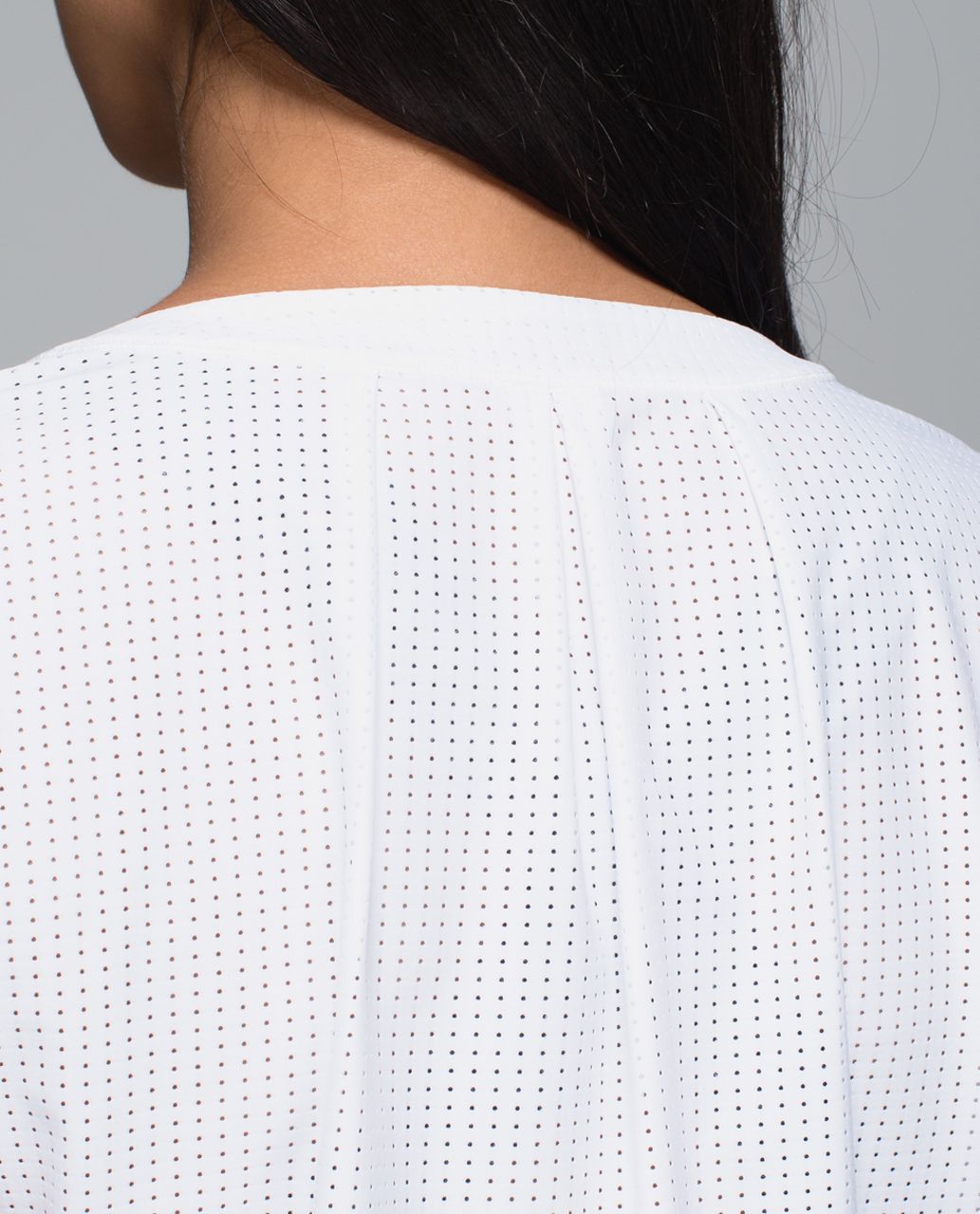 Lululemon Var-City Cropped Jersey - White