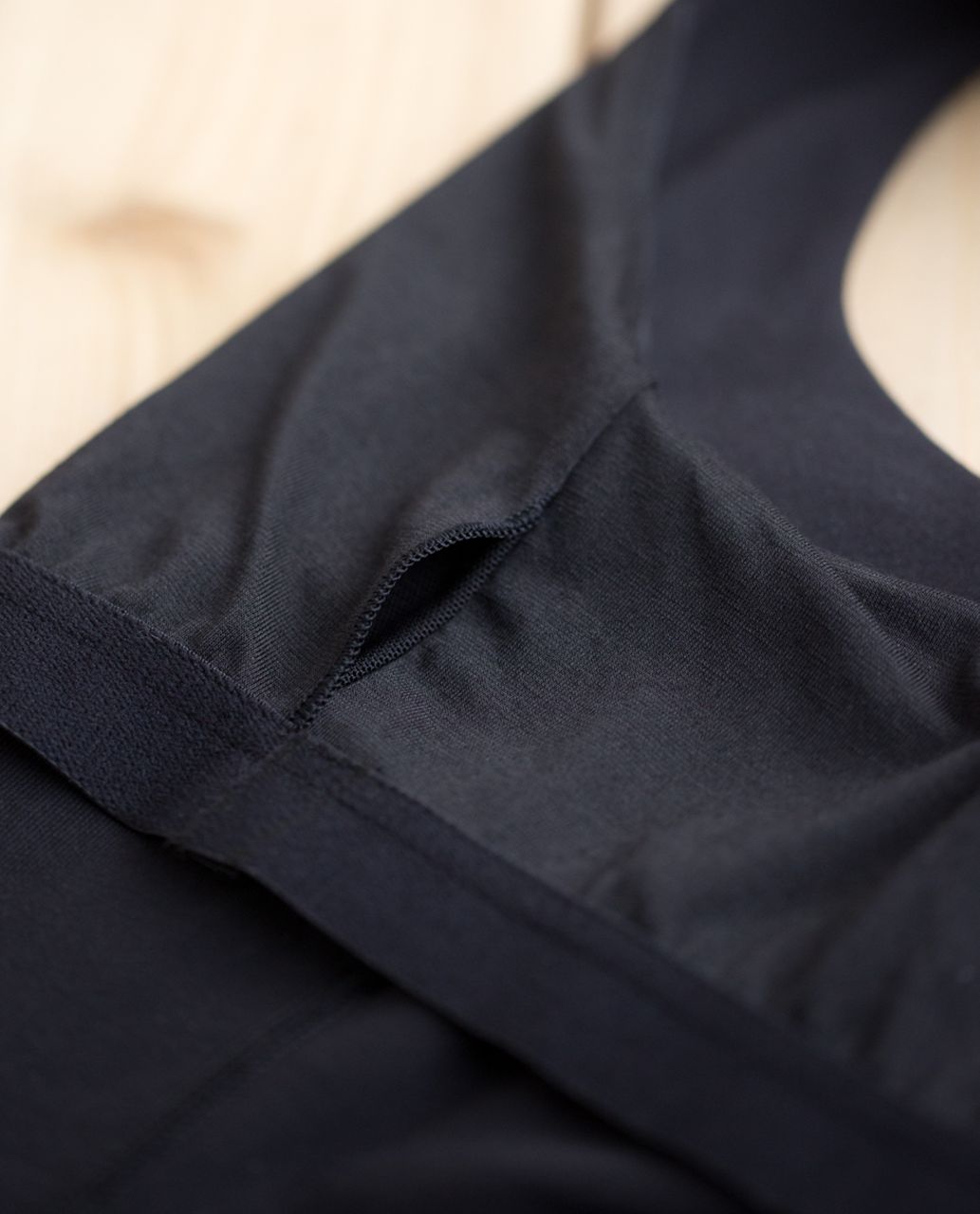 Lululemon Scoop Back Tank - Black