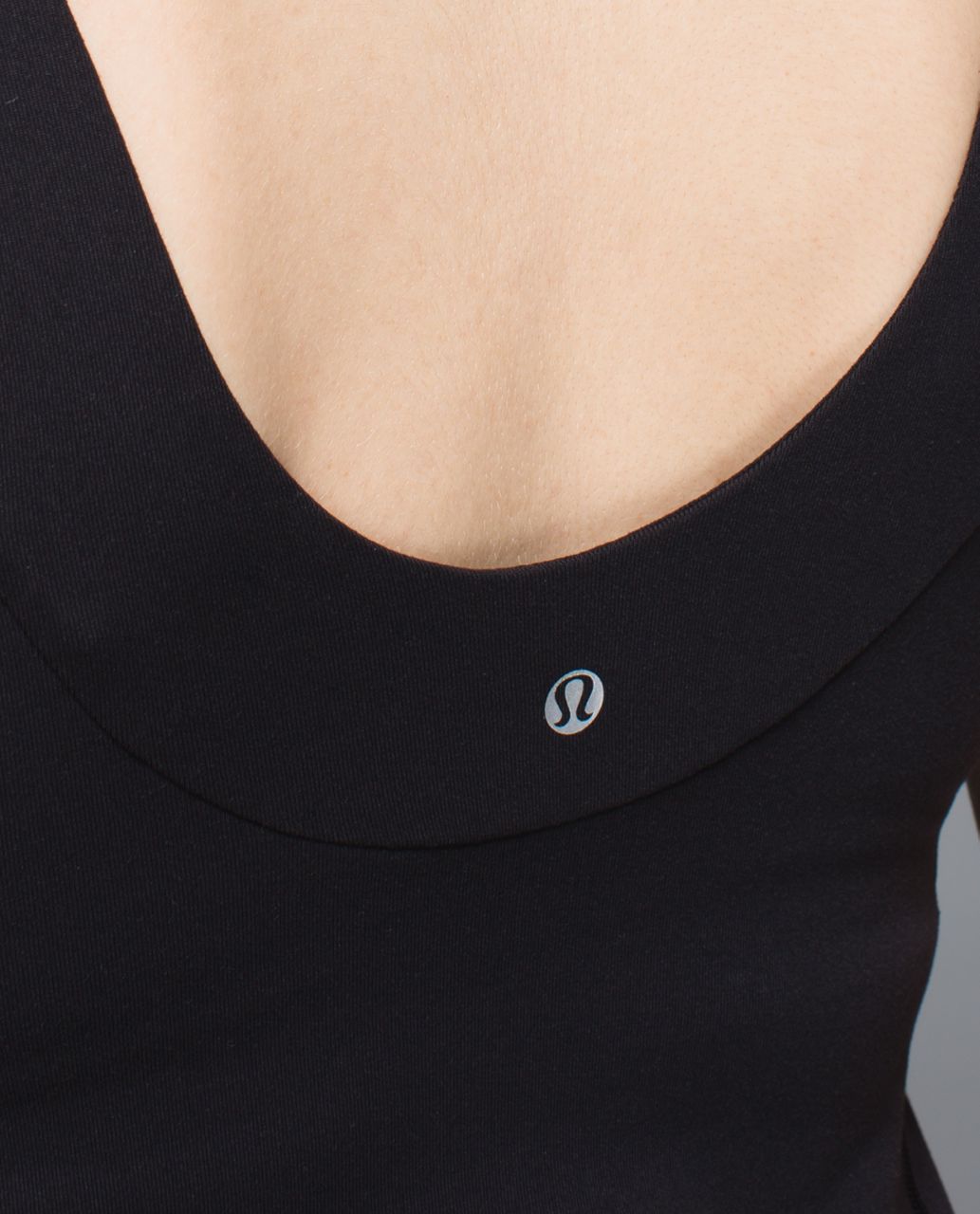 Lululemon Scoop Back Tank - Black