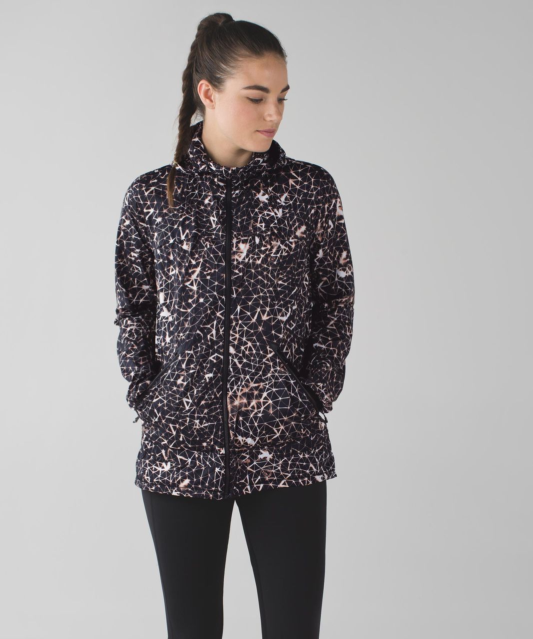 Lululemon Miss Misty Jacket II - Star Crushed Multi